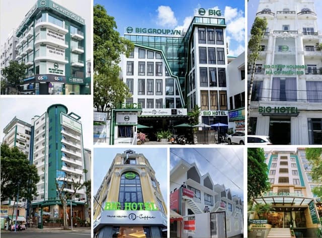 BIG Group Holdings phát hành cổ phiếu để tái cơ cấu dòng tiền và mở rộng chuỗi khách sạn, xuất khẩu
