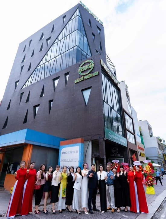 BIG khai trương văn phòng tại trung tâm TPHCM, khởi động năm 2026 nhiều tham vọng