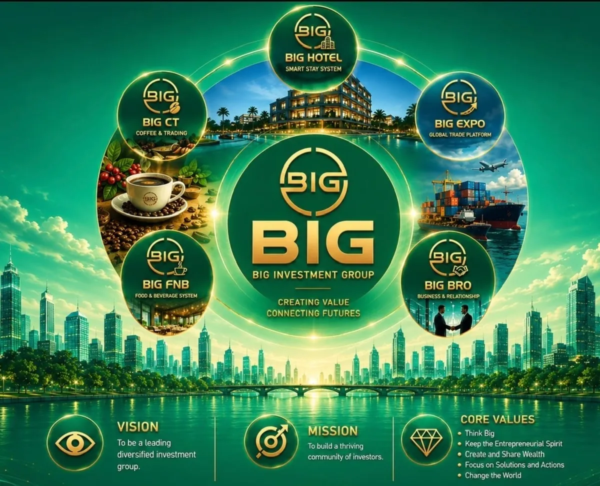 Tập đoàn đầu tư BIG được UBCKNN chấp thuận việc trả cổ tức với tỷ suất ấn tượng