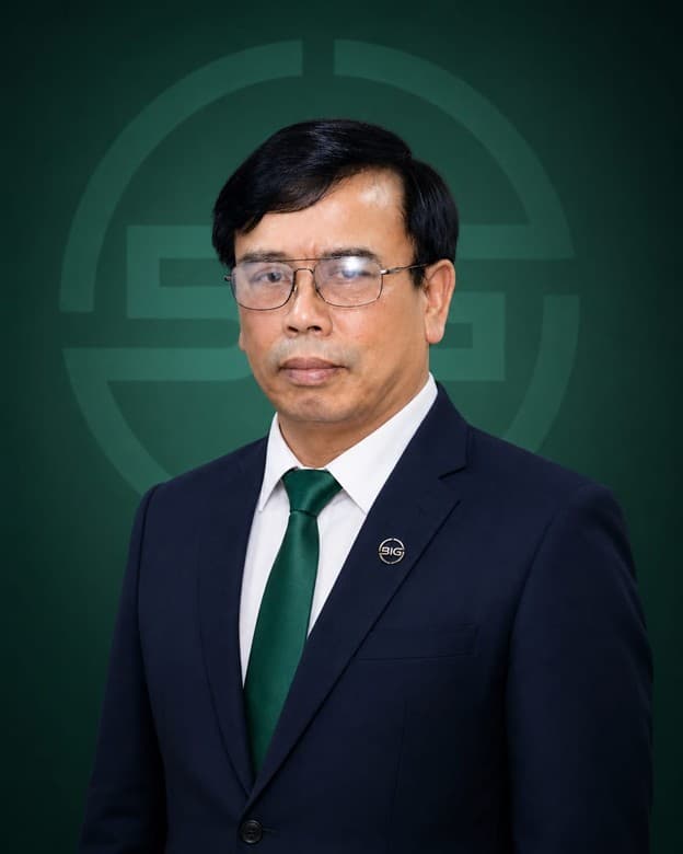 Tập đoàn Đầu tư BIG có tân Chủ tịch HĐQT với 30 năm kinh nghiệm pháp lý